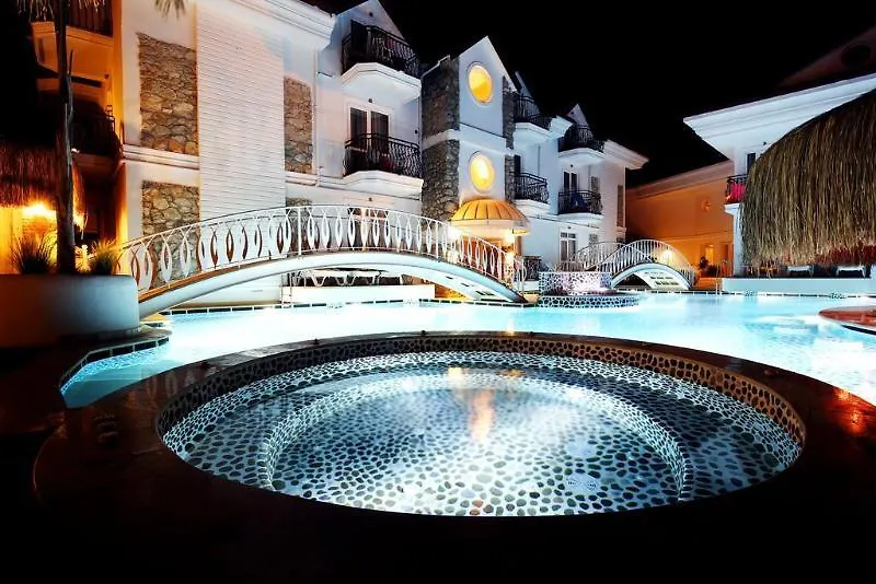 Asena Village Ölüdeniz Turchia