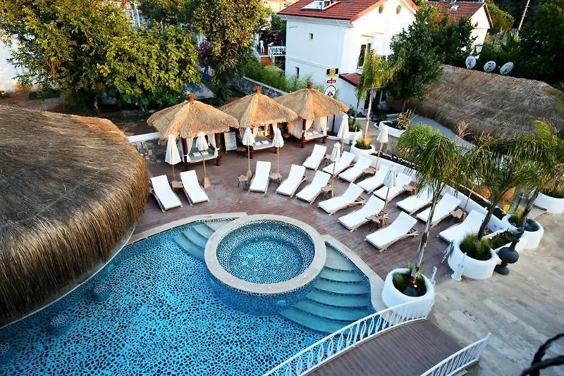 Asena Village Ölüdeniz